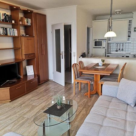 Strandhotel Wohnung 43 ダーメ エクステリア 写真