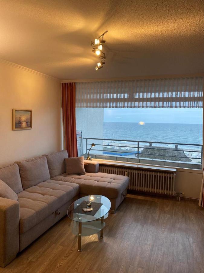 Strandhotel Wohnung 43 ダーメ エクステリア 写真