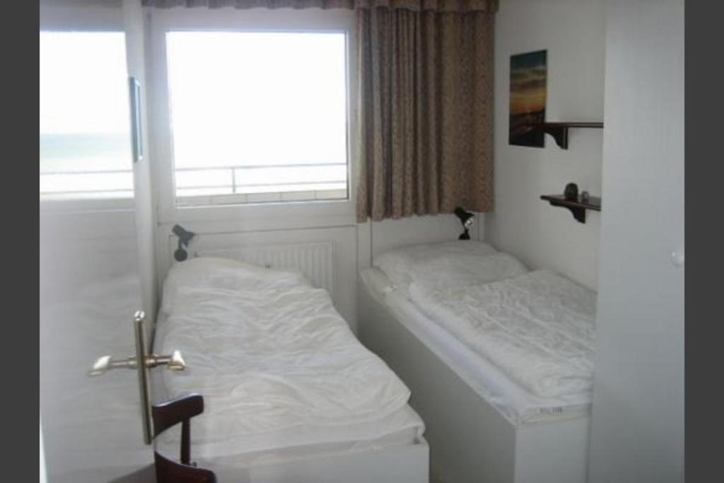 Strandhotel Wohnung 43 ダーメ エクステリア 写真