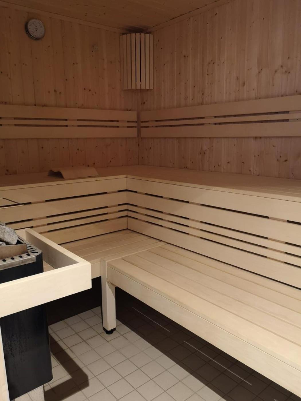 Strandhotel Wohnung 43 ダーメ エクステリア 写真
