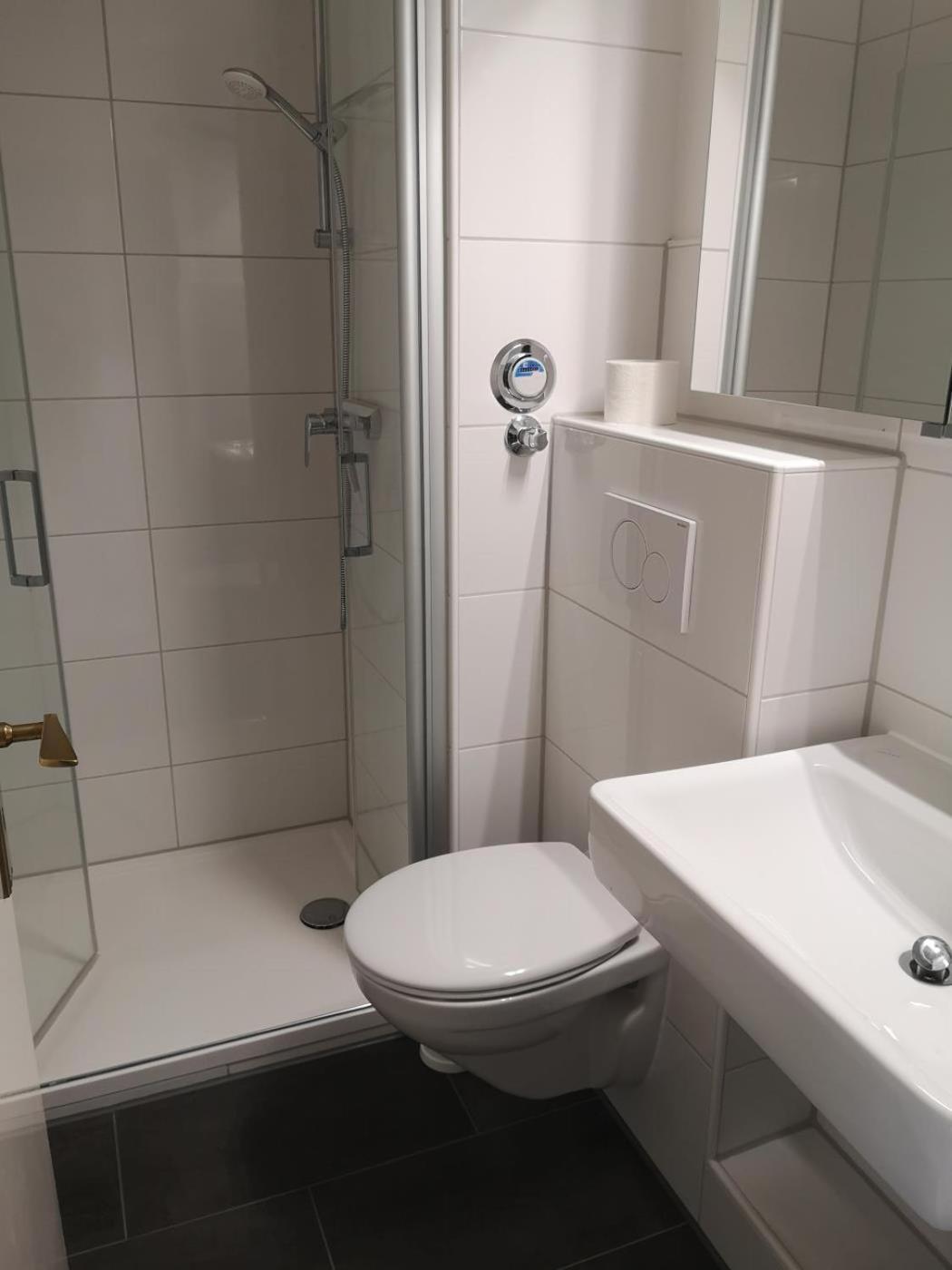 Strandhotel Wohnung 43 ダーメ エクステリア 写真